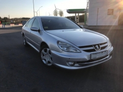 Peugeot 607 2004 года в городе Минск фото 3