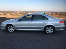 Peugeot 607 2004 года в городе Минск фото 4