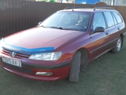 Peugeot 406 1998 года в городе Полоцк фото 1