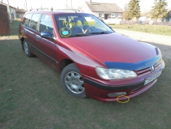 Peugeot 406 1998 года в городе Полоцк фото 5