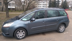 Citroen C4 grand picasso 2009 года в городе Минск фото 1