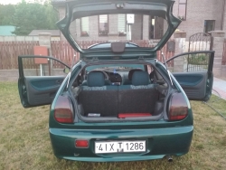 Mitsubishi Colt 1997 года в городе Гродно фото 2