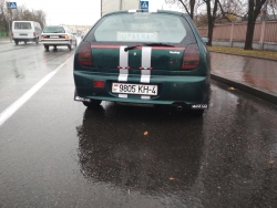 Mitsubishi Colt 1997 года в городе Гродно фото 5