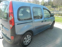 Renault Kangoo 2012 года в городе Горки фото 1
