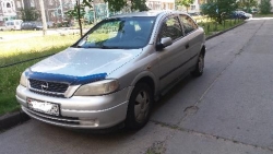 Opel Astra 1999 года в городе Cветлогорск фото 1