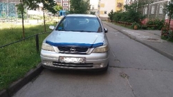 Opel Astra 1999 года в городе Cветлогорск фото 4