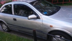 Opel Astra 1999 года в городе Cветлогорск фото 5