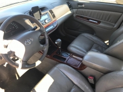 Toyota Camry, 2002