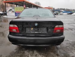 Bmw 5 seriya 2001 года в городе Минск фото 5