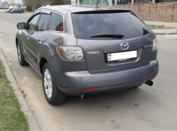 Mazda Cx-7 2007 года в городе Гомель фото 2