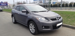 Mazda Cx-7 2007 года в городе Гомель фото 4