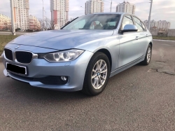 Bmw 3 seriya 2013 года в городе Минск фото 4