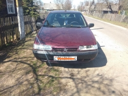 Citroen Xantia 1995 года в городе Мосты фото 1