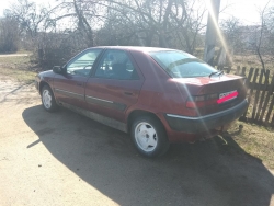 Citroen Xantia 1995 года в городе Мосты фото 3