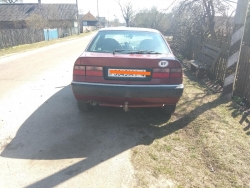 Citroen Xantia 1995 года в городе Мосты фото 4