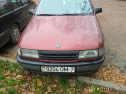 Opel Vectra 1992 года в городе Минск фото 1