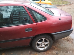 Opel Vectra 1992 года в городе Минск фото 3