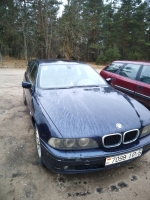 Bmw 5 seriya 1999 года в городе Вилейка фото 2