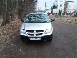 Dodge Caravan 2001 года в городе минск фото 3