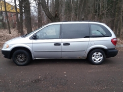 Dodge Caravan 2001 года в городе минск фото 4