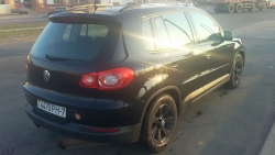 Volkswagen Tiguan 2011 года в городе Минск фото 1