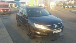 Volkswagen Tiguan 2011 года в городе Минск фото 2