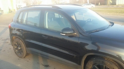 Volkswagen Tiguan 2011 года в городе Минск фото 3