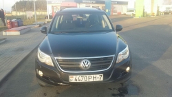 Volkswagen Tiguan 2011 года в городе Минск фото 4