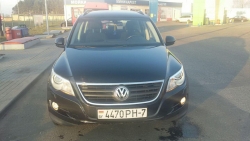 Volkswagen Tiguan 2011 года в городе Минск фото 5