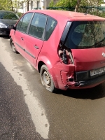 Renault Scenic 2004 года в городе минск фото 1