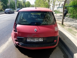 Renault Scenic 2004 года в городе минск фото 2