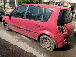 Renault Scenic 2004 года в городе минск фото 3