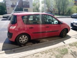 Renault Scenic 2004 года в городе минск фото 4