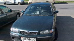 Mazda 626 1998 года в городе Минск фото 3