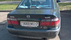 Mazda 626 1998 года в городе Минск фото 5