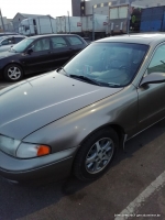 Mazda 626 1998 года в городе Микрорайон сосны фото 2