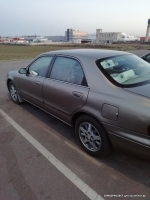 Mazda 626 1998 года в городе Микрорайон сосны фото 4