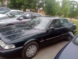 Rover 800 1994 года в городе Жодино фото 2