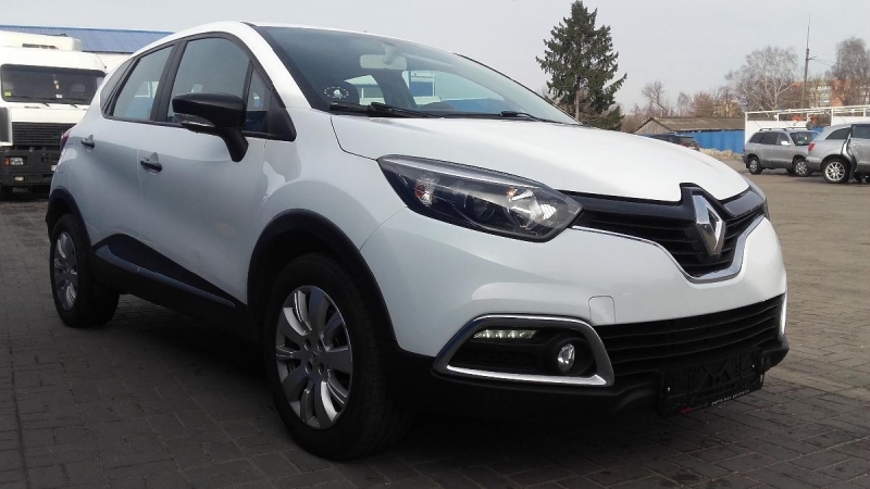 Renault Captur 2015 года в городе Пинск фото 1