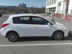 Nissan Versa 2006 года в городе Гродно фото 4