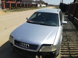 Audi A6 2000 года в городе Чернавчицы фото 4