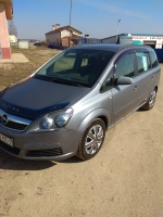 Opel Zafira 2006 года в городе Минск фото 1