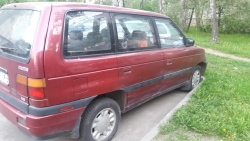 Mazda Mpv 1994 года в городе Минск фото 1