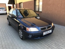 Honda Civic 1999 года в городе Минск фото 2