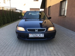 Honda Civic 1999 года в городе Минск фото 3