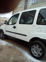 Fiat Doblo, 2006