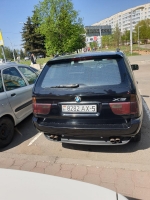 Bmw X5 2003 года в городе Борисов фото 2