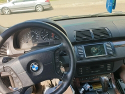 Bmw X5 2003 года в городе Борисов фото 3