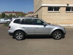 Bmw X3 2010 года в городе Минск фото 1