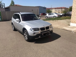 Bmw X3 2010 года в городе Минск фото 2